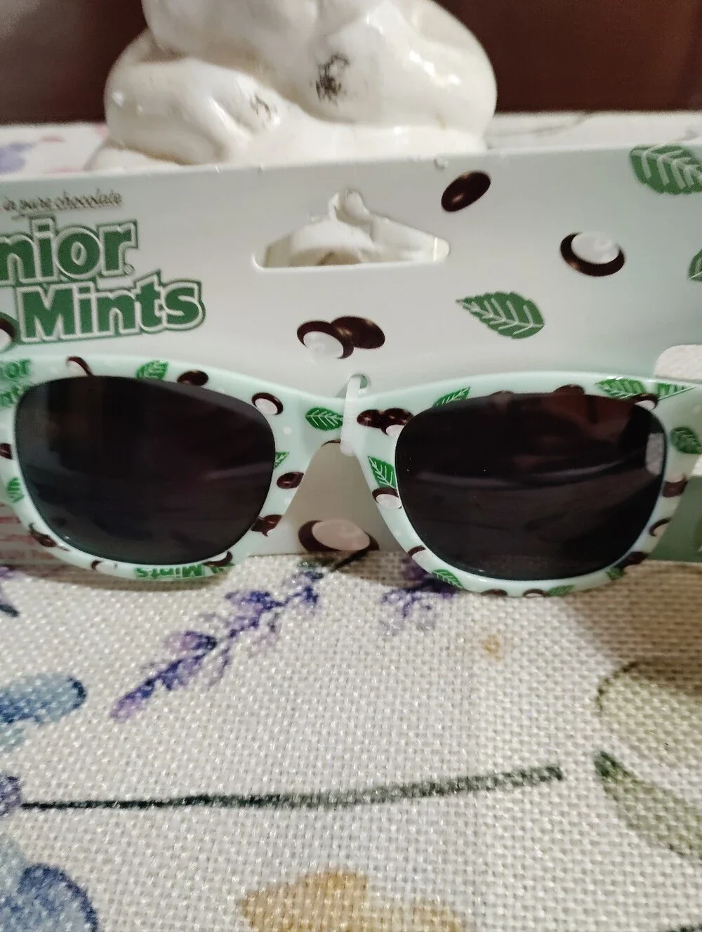 Junior Mint Children Sunglasses